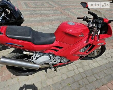 Черный Хонда CBR 600F, объемом двигателя 0 л и пробегом 27 тыс. км за 3000 $, фото 4 на Automoto.ua