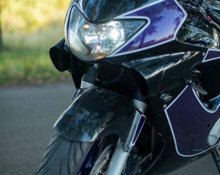 Чорний Хонда CBR 600F, об'ємом двигуна 0.6 л та пробігом 79 тис. км за 4000 $, фото 5 на Automoto.ua