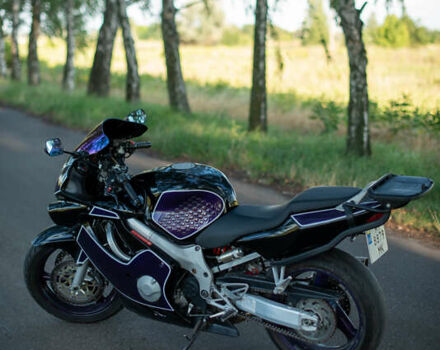 Чорний Хонда CBR 600F, об'ємом двигуна 0.6 л та пробігом 79 тис. км за 4000 $, фото 3 на Automoto.ua