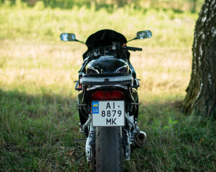 Чорний Хонда CBR 600F, об'ємом двигуна 0.6 л та пробігом 79 тис. км за 4000 $, фото 13 на Automoto.ua