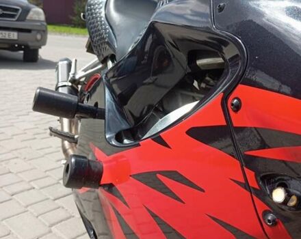 Чорний Хонда CBR 600F, об'ємом двигуна 0 л та пробігом 1 тис. км за 4300 $, фото 6 на Automoto.ua