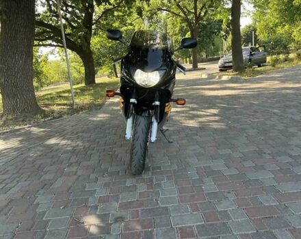 Черный Хонда CBR 600F, объемом двигателя 0.6 л и пробегом 24 тыс. км за 5200 $, фото 3 на Automoto.ua