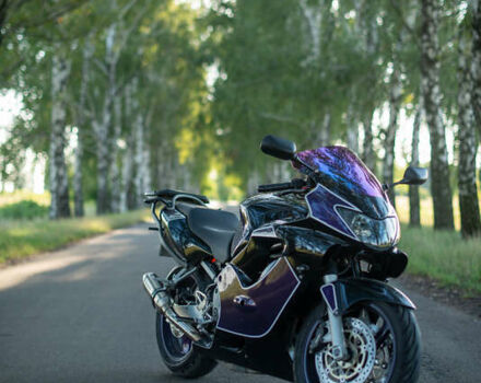 Чорний Хонда CBR 600F, об'ємом двигуна 0.6 л та пробігом 79 тис. км за 4000 $, фото 2 на Automoto.ua