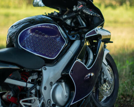Чорний Хонда CBR 600F, об'ємом двигуна 0.6 л та пробігом 79 тис. км за 4000 $, фото 10 на Automoto.ua