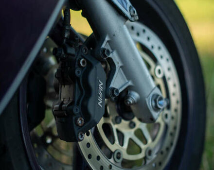Чорний Хонда CBR 600F, об'ємом двигуна 0.6 л та пробігом 79 тис. км за 4000 $, фото 11 на Automoto.ua