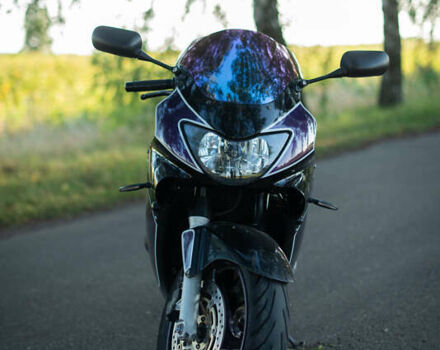 Чорний Хонда CBR 600F, об'ємом двигуна 0.6 л та пробігом 79 тис. км за 4000 $, фото 8 на Automoto.ua