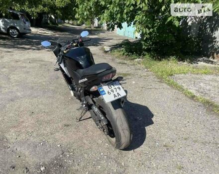 Чорний Хонда CBR 600F, об'ємом двигуна 0.6 л та пробігом 11 тис. км за 3200 $, фото 8 на Automoto.ua