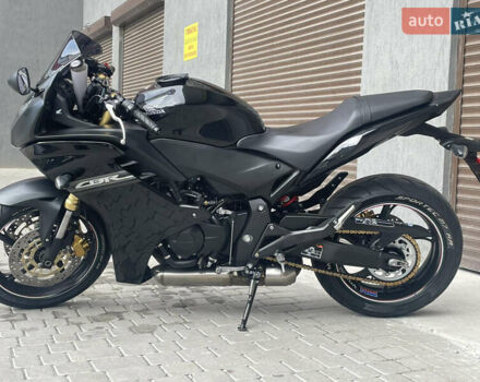 Черный Хонда CBR 600F, объемом двигателя 0.6 л и пробегом 29 тыс. км за 7900 $, фото 4 на Automoto.ua