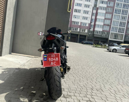 Черный Хонда CBR 600F, объемом двигателя 0.6 л и пробегом 29 тыс. км за 7900 $, фото 3 на Automoto.ua