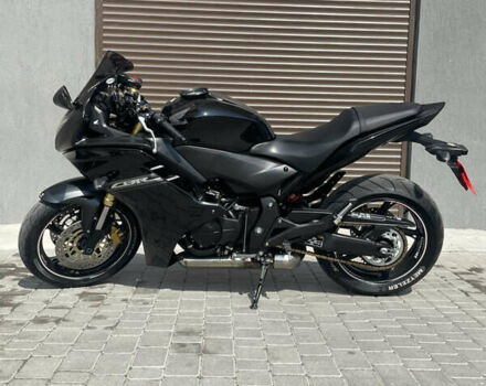 Черный Хонда CBR 600F, объемом двигателя 0.6 л и пробегом 29 тыс. км за 7900 $, фото 1 на Automoto.ua