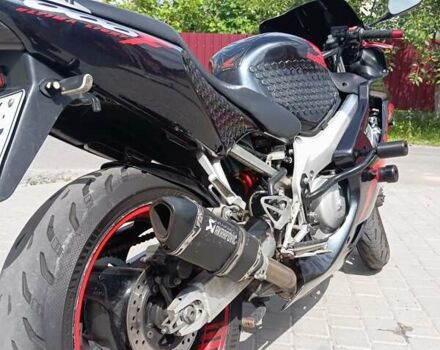 Чорний Хонда CBR 600F, об'ємом двигуна 0 л та пробігом 1 тис. км за 4300 $, фото 1 на Automoto.ua