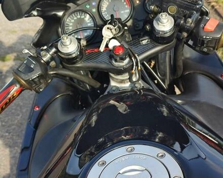Чорний Хонда CBR 600F, об'ємом двигуна 0.6 л та пробігом 59 тис. км за 4200 $, фото 1 на Automoto.ua