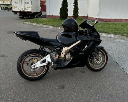 Чорний Хонда CBR 600F, об'ємом двигуна 0 л та пробігом 48 тис. км за 5000 $, фото 1 на Automoto.ua