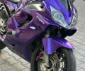 Фиолетовый Хонда CBR 600F, объемом двигателя 0.6 л и пробегом 65 тыс. км за 4900 $, фото 1 на Automoto.ua