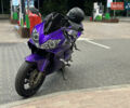 Фиолетовый Хонда CBR 600F, объемом двигателя 0.6 л и пробегом 65 тыс. км за 4900 $, фото 2 на Automoto.ua