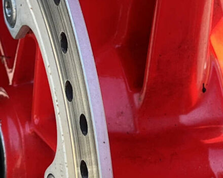 Красный Хонда CBR 600F, объемом двигателя 0.6 л и пробегом 40 тыс. км за 3100 $, фото 17 на Automoto.ua