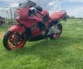 Червоний Хонда CBR 600F, об'ємом двигуна 0 л та пробігом 60 тис. км за 1300 $, фото 1 на Automoto.ua