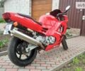 Красный Хонда CBR 600F, объемом двигателя 0.6 л и пробегом 60 тыс. км за 2900 $, фото 9 на Automoto.ua