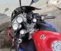 Красный Хонда CBR 600F, объемом двигателя 0.6 л и пробегом 52 тыс. км за 4000 $, фото 8 на Automoto.ua