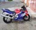 Красный Хонда CBR 600F, объемом двигателя 0.6 л и пробегом 52 тыс. км за 4000 $, фото 1 на Automoto.ua