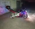 Красный Хонда CBR 600F, объемом двигателя 0.6 л и пробегом 52 тыс. км за 3700 $, фото 1 на Automoto.ua