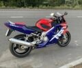 Красный Хонда CBR 600F, объемом двигателя 0.6 л и пробегом 55 тыс. км за 3500 $, фото 1 на Automoto.ua
