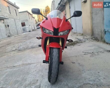 Червоний Хонда CBR 600F, об'ємом двигуна 0.6 л та пробігом 8 тис. км за 10000 $, фото 6 на Automoto.ua