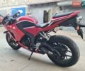 Червоний Хонда CBR 600F, об'ємом двигуна 0.6 л та пробігом 8 тис. км за 10000 $, фото 3 на Automoto.ua