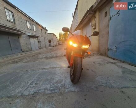 Червоний Хонда CBR 600F, об'ємом двигуна 0.6 л та пробігом 8 тис. км за 10000 $, фото 5 на Automoto.ua