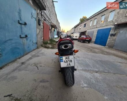 Червоний Хонда CBR 600F, об'ємом двигуна 0.6 л та пробігом 8 тис. км за 10000 $, фото 8 на Automoto.ua