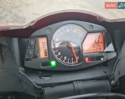 Червоний Хонда CBR 600F, об'ємом двигуна 0.6 л та пробігом 8 тис. км за 10000 $, фото 7 на Automoto.ua