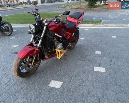 Червоний Хонда CBR 600F, об'ємом двигуна 0 л та пробігом 50 тис. км за 2850 $, фото 6 на Automoto.ua