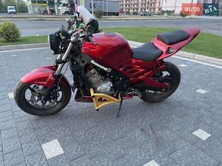 Красный Хонда CBR 600F, объемом двигателя 0 л и пробегом 50 тыс. км за 2850 $, фото 1 на Automoto.ua