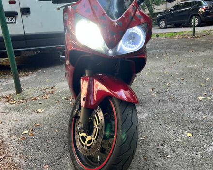 Червоний Хонда CBR 600F, об'ємом двигуна 0.6 л та пробігом 69 тис. км за 4200 $, фото 1 на Automoto.ua