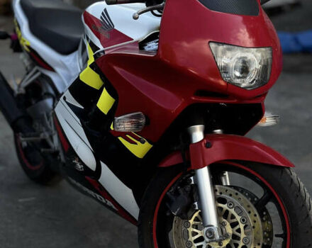 Хонда CBR 600F, объемом двигателя 0 л и пробегом 58 тыс. км за 2500 $, фото 6 на Automoto.ua