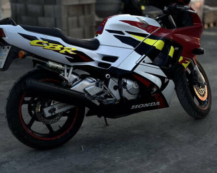 Хонда CBR 600F, объемом двигателя 0 л и пробегом 58 тыс. км за 2500 $, фото 1 на Automoto.ua