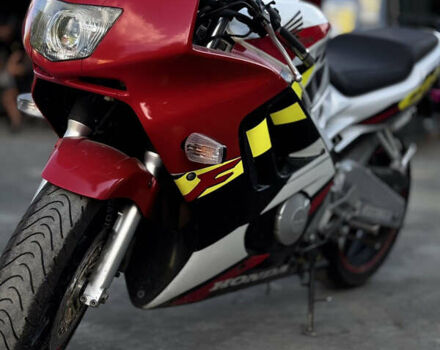 Хонда CBR 600F, объемом двигателя 0 л и пробегом 58 тыс. км за 2500 $, фото 2 на Automoto.ua