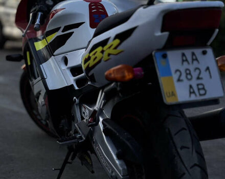 Хонда CBR 600F, объемом двигателя 0 л и пробегом 58 тыс. км за 2500 $, фото 4 на Automoto.ua