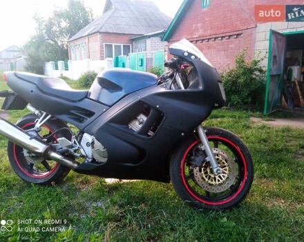 Хонда CBR 600F, объемом двигателя 0 л и пробегом 0 тыс. км за 2000 $, фото 1 на Automoto.ua