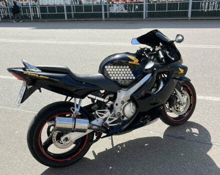 Хонда CBR 600F, объемом двигателя 0.6 л и пробегом 75 тыс. км за 3800 $, фото 1 на Automoto.ua