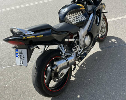 Хонда CBR 600F, объемом двигателя 0.6 л и пробегом 75 тыс. км за 3800 $, фото 2 на Automoto.ua