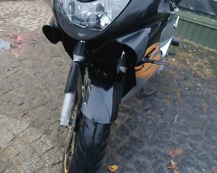 Хонда CBR 600F, объемом двигателя 0 л и пробегом 54 тыс. км за 3550 $, фото 5 на Automoto.ua