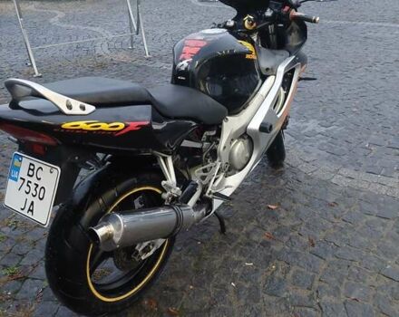 Хонда CBR 600F, объемом двигателя 0 л и пробегом 54 тыс. км за 3550 $, фото 6 на Automoto.ua