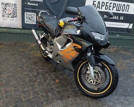 Хонда CBR 600F, объемом двигателя 0 л и пробегом 54 тыс. км за 3550 $, фото 1 на Automoto.ua