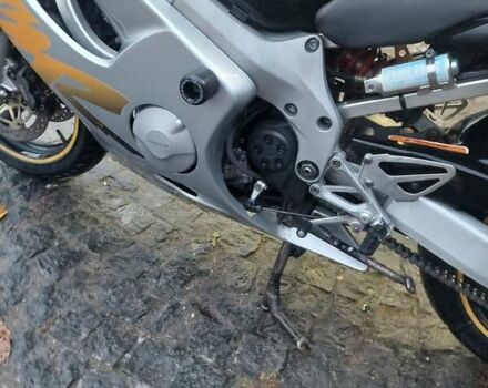 Хонда CBR 600F, объемом двигателя 0 л и пробегом 54 тыс. км за 3550 $, фото 2 на Automoto.ua