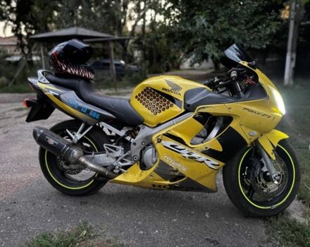 Хонда CBR 600F, объемом двигателя 0 л и пробегом 0 тыс. км за 3500 $, фото 5 на Automoto.ua