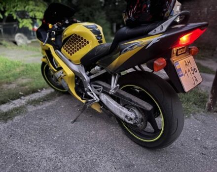 Хонда CBR 600F, объемом двигателя 0 л и пробегом 0 тыс. км за 3500 $, фото 4 на Automoto.ua