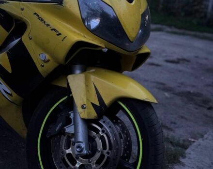 Хонда CBR 600F, объемом двигателя 0 л и пробегом 0 тыс. км за 3500 $, фото 9 на Automoto.ua