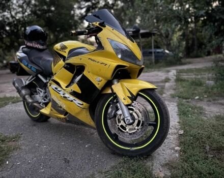 Хонда CBR 600F, объемом двигателя 0 л и пробегом 0 тыс. км за 3500 $, фото 1 на Automoto.ua