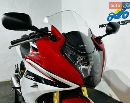 Хонда CBR 600F, об'ємом двигуна 0.6 л та пробігом 25 тис. км за 6750 $, фото 19 на Automoto.ua